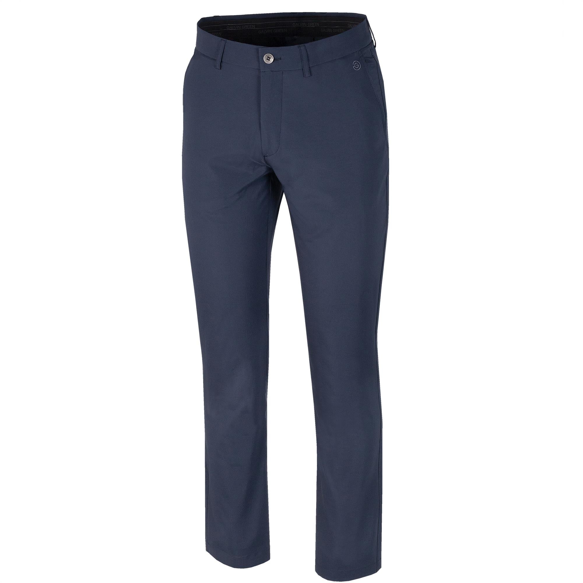 Galvin Green Nixon Ventil8+ Mens Golf Trousers Navy